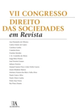 VII Congresso de Direito das Sociedades em Revista
