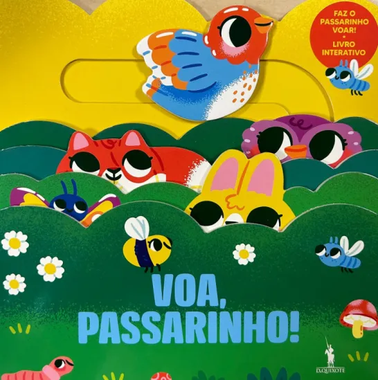 Voa, Passarinho!