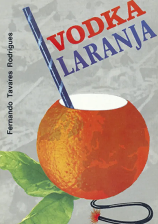 Vodka Laranja
