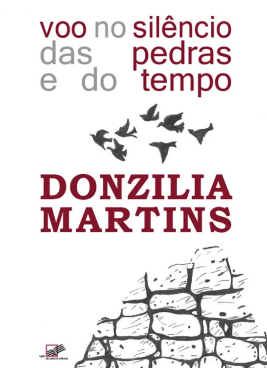 Voo no silêncio das pedras e do tempo