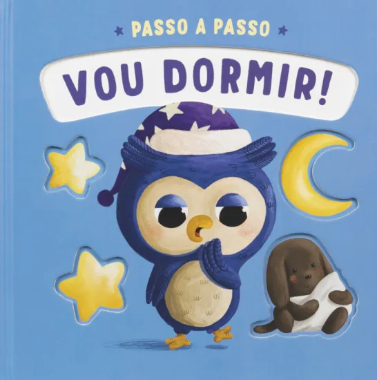 Vou dormir!
