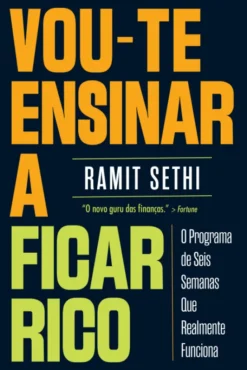 Vou-te Ensinar a Ficar Rico