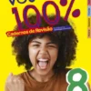 Vou tirar 100% - 8.º Ano - Volume 1 Cadernos de Revisão