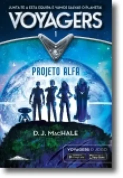 Voyagers 1: Projeto Alfa