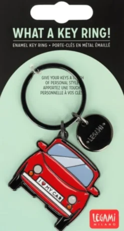 What a Key Ring - Car