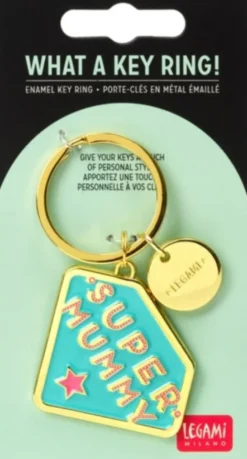 What a Key Ring - Supper Mummy