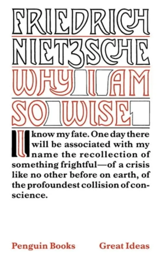 Why I Am So Wise