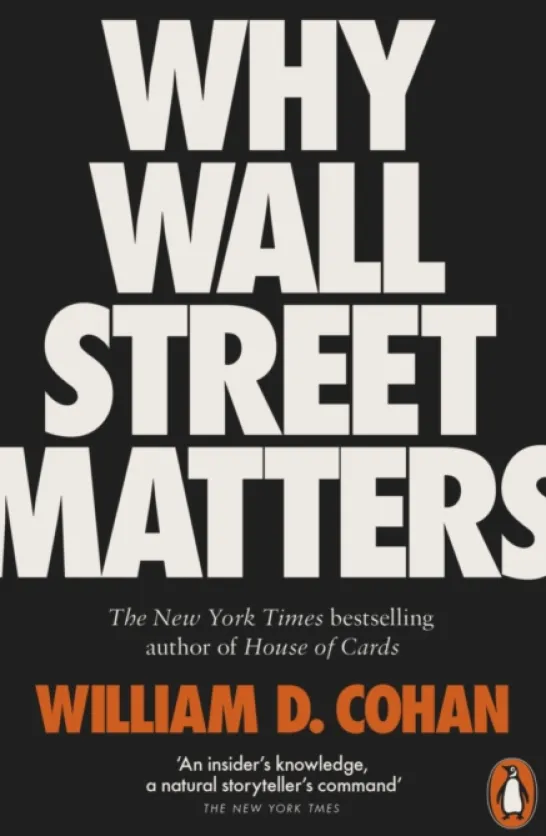 Why Wall Street Matters