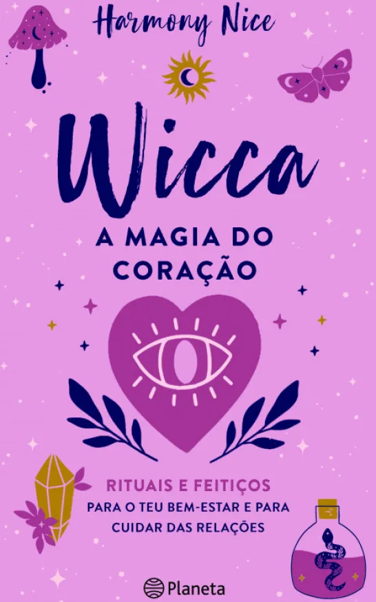 Wicca - A Magia do Coração