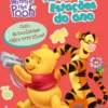 Winne The Pooh Autocolantes - As Estações do Ano