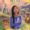 Wish - O Poder dos Desejos - História para Colorir