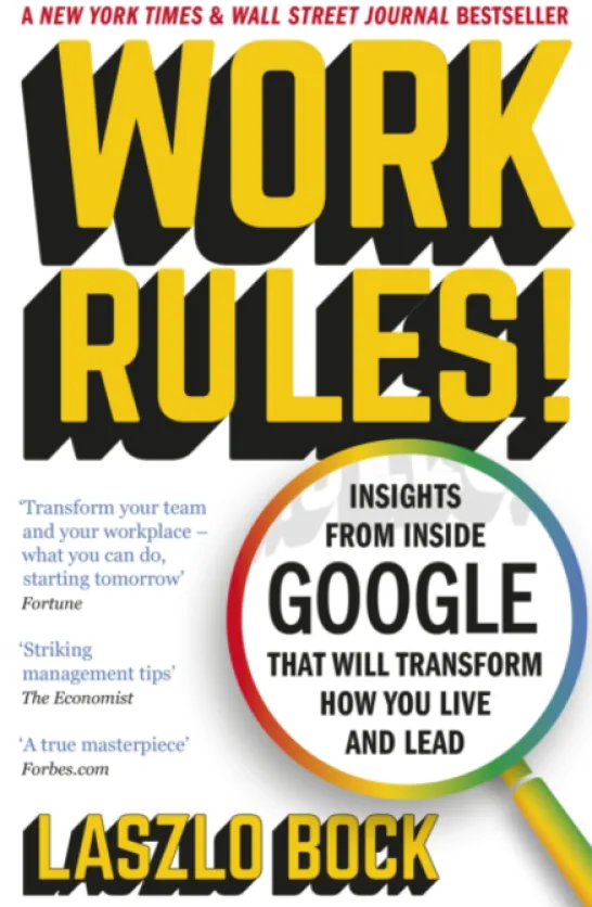 Work Rules!