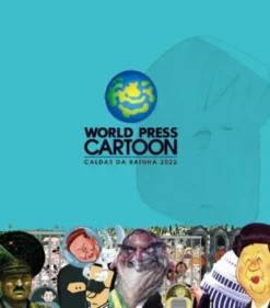 World Press Cartoon 2022