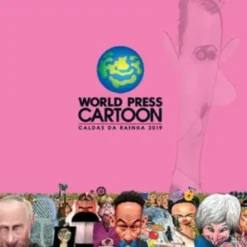WORLD PRESS CARTOON 2019