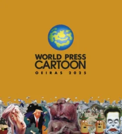 World Press Cartoon 2025