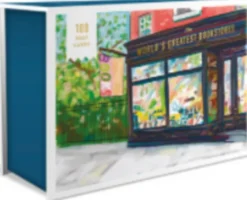 World's Greatest Bookstores: 100 Postcards Celebrating the Most Beloved Bookshops