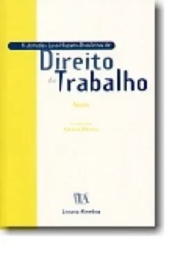 X Jornadas Luso-Hispano-Brasileiras de Direito do Trabalho - Anais