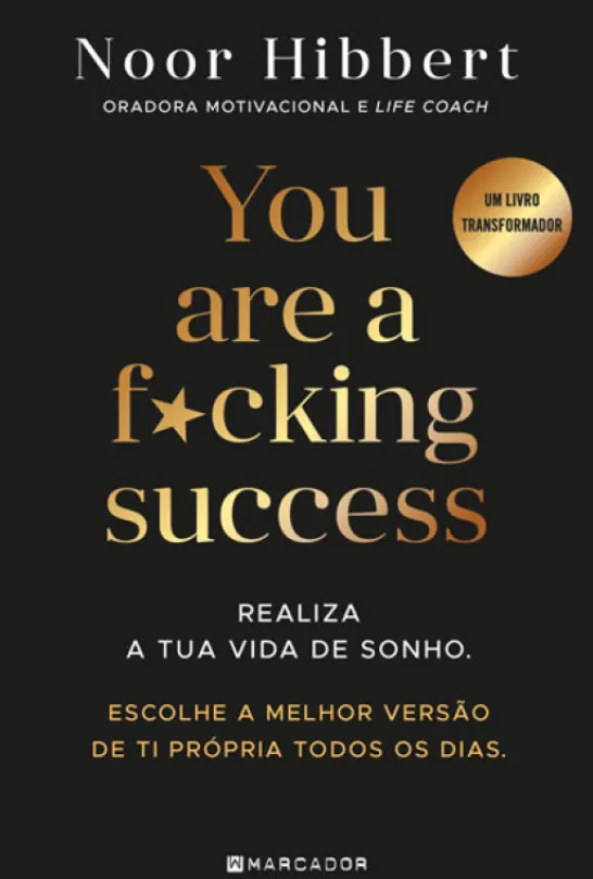 You are a F*cking Success