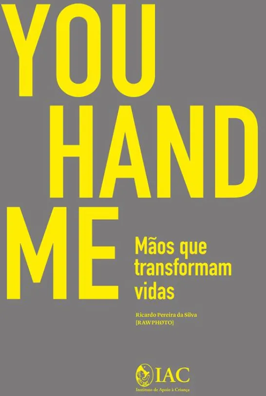 You Hand Me - Mãos que Transformam Vidas