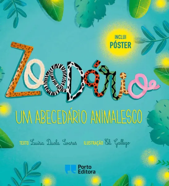Zoodário - Um abecedário animalesco
